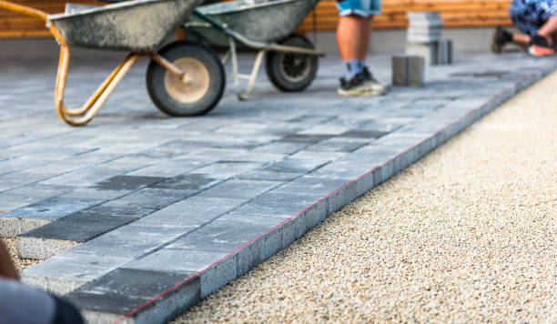 Best Cobblestone Driveway Pavers  in Meridian, MS