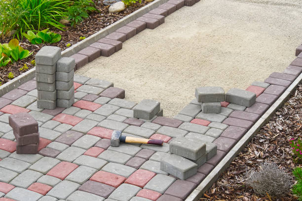 Best Driveway Resurfacing Pavers  in Meridian, MS