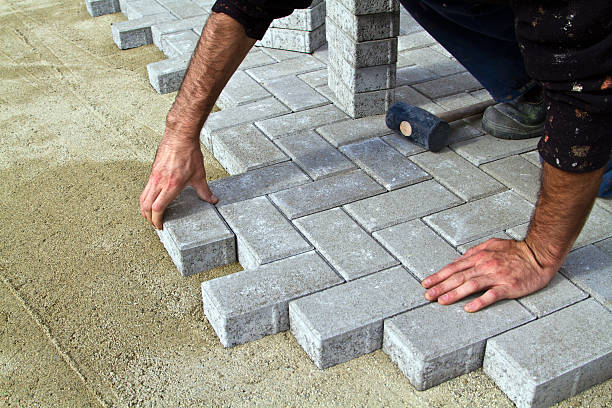 Best Driveway Resurfacing Pavers  in Meridian, MS